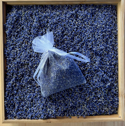 Lavender Creek Farm - Lavender Sachets