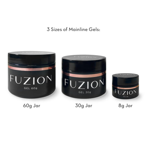 Fuzion Cover Me Base Gel