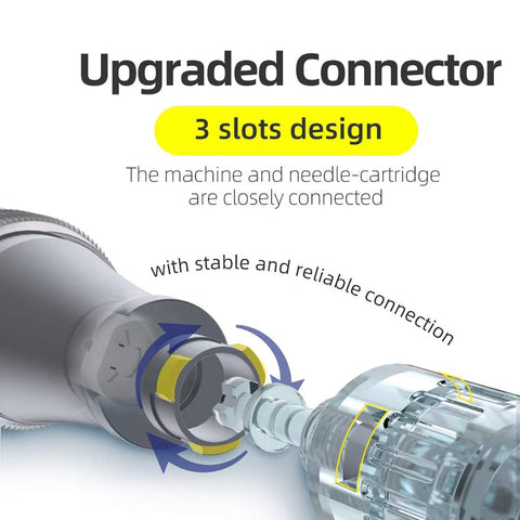 Dr. Pen M8 Replacement Needle Cartridges