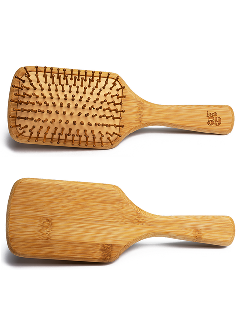 Jack59 Inc. - Bamboo Hair Brush