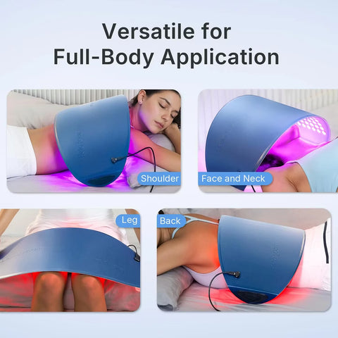 Hello Face Red Light Therapy Face & Neck & Body (Dr. Pen)