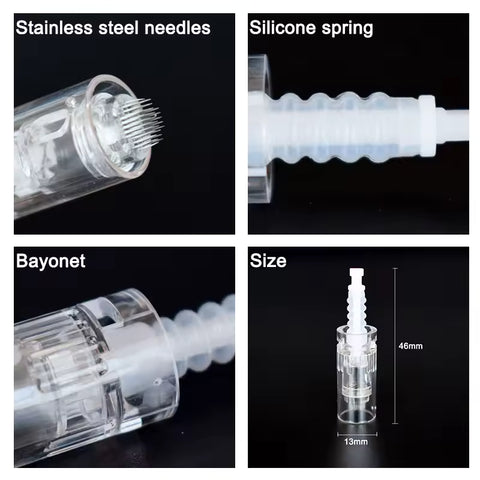 Dr. Pen PMU Needles (10 piece)