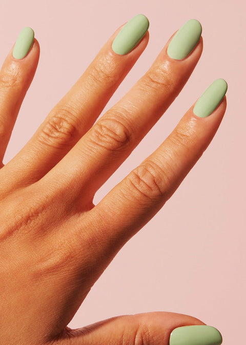 TGB Matcha Latte Gel Polish - DK BEAUTY
