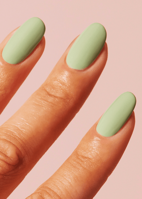 TGB Matcha Latte Gel Polish - DK BEAUTY