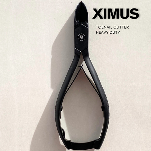 Precision NOIR XIMUS HD Toe Nail Cutter