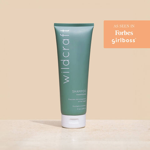 Eucalyptus & Mint Shampoo - Nourishing, Sulfate-Free