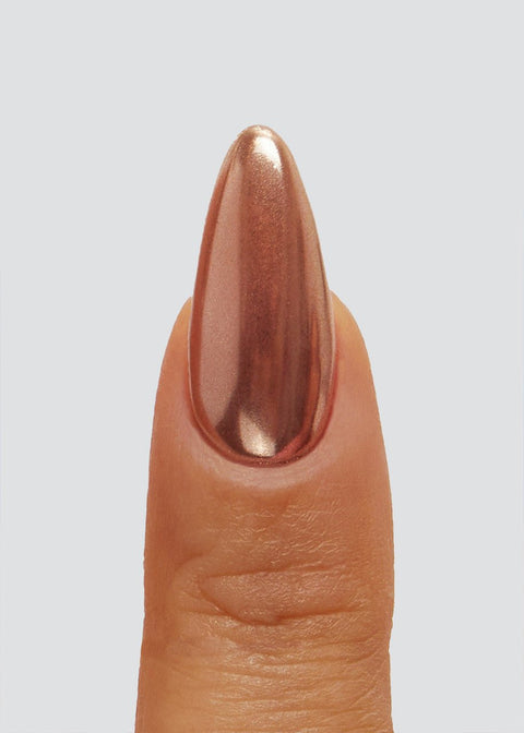 TGB Rose Chrome Pigment - DK BEAUTY