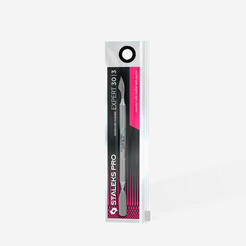 STALEKS EXPERT 30 Type 3 Pusher – Rounded Wide & Cleaner