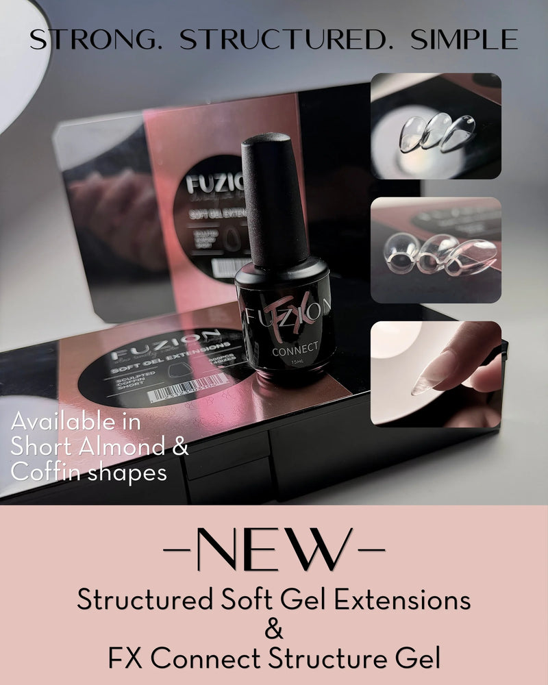 Fuzion Connect Gel System