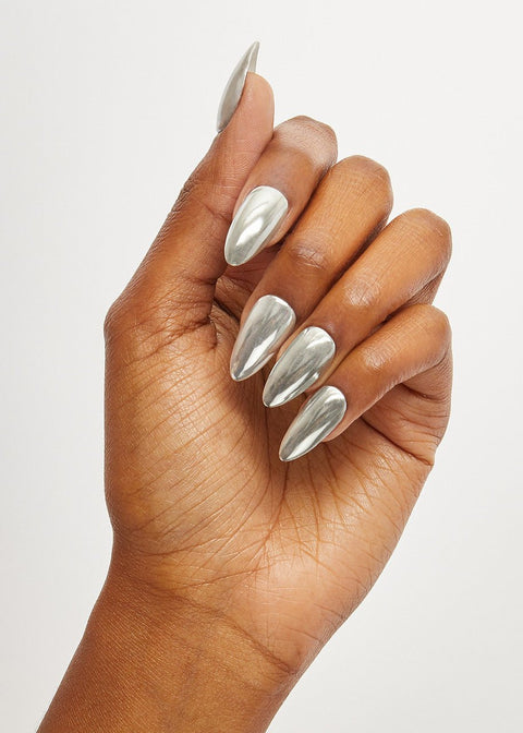 TGB Mirror Chrome Pigment - DK BEAUTY