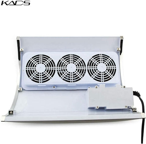 Dust Collector & Hand Rest