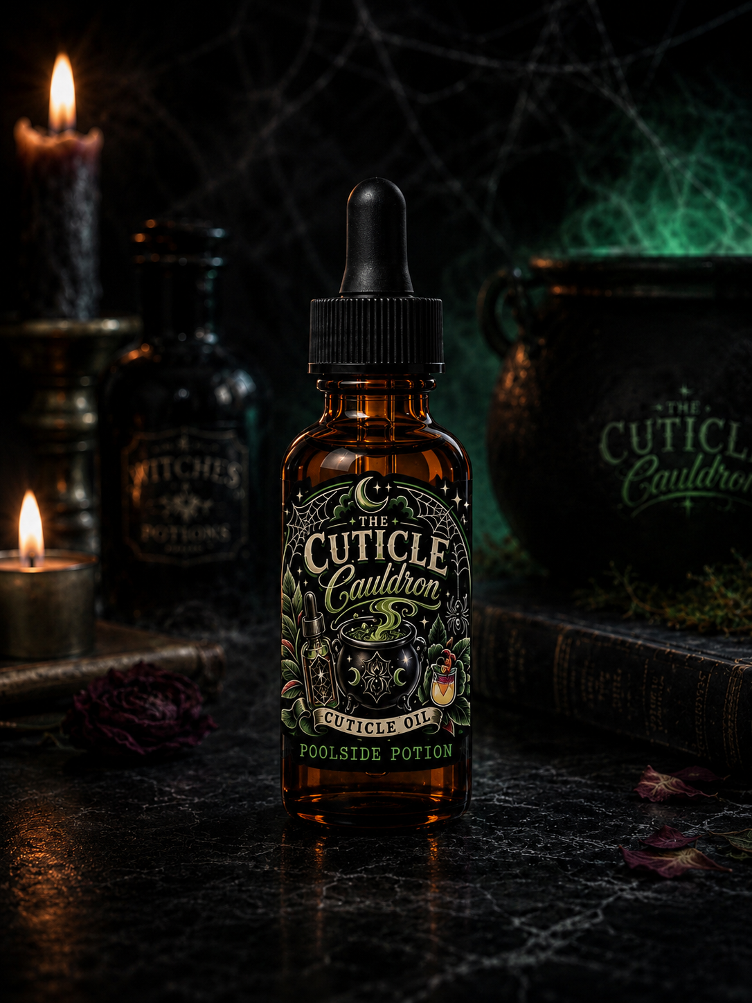 A Little Magic for Your Cuticles
