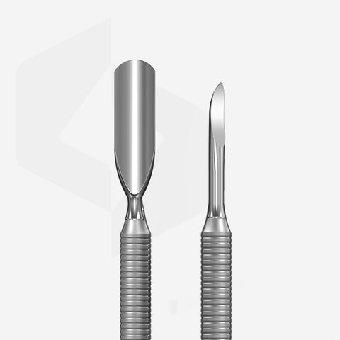 STALEKS SMART 51 Type 3 Pusher – Rounded Wide & Nail Cleaner