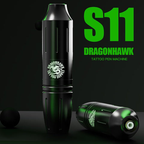 Dragonhawk Tattoo Starter Kit