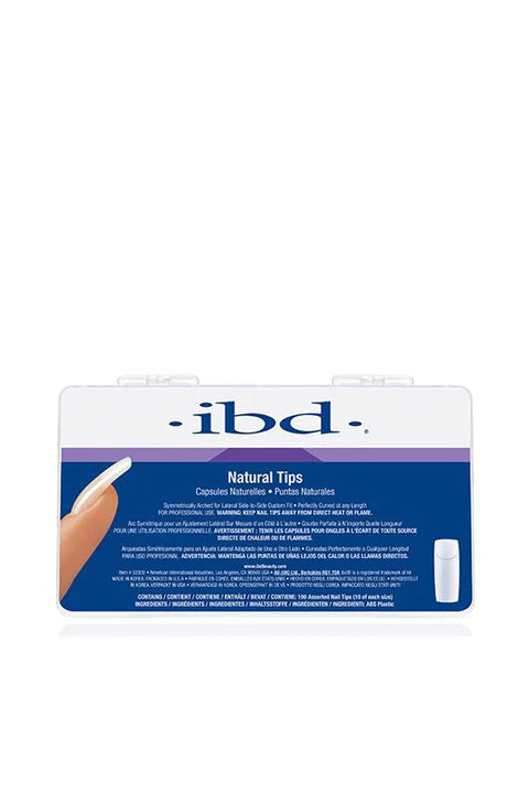 IBD Nail Tips & Forms