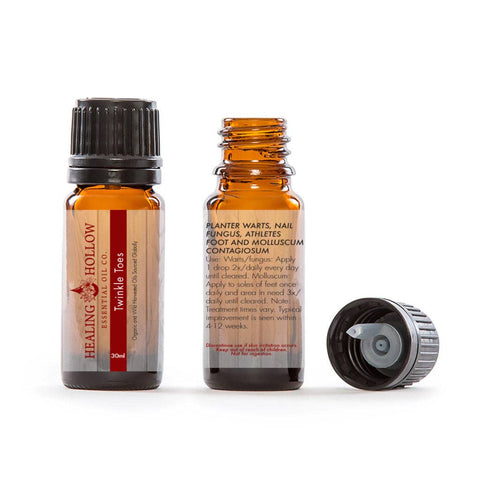Twinkle Toes Botanical Nail & Foot Oil