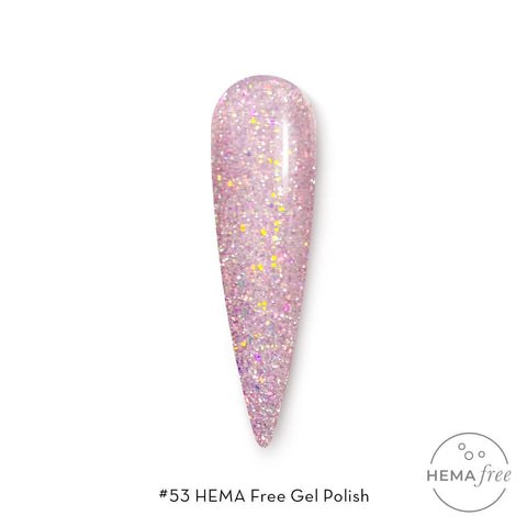 Fortify Colour 53 Reflective Champagne Pink - DK BEAUTY