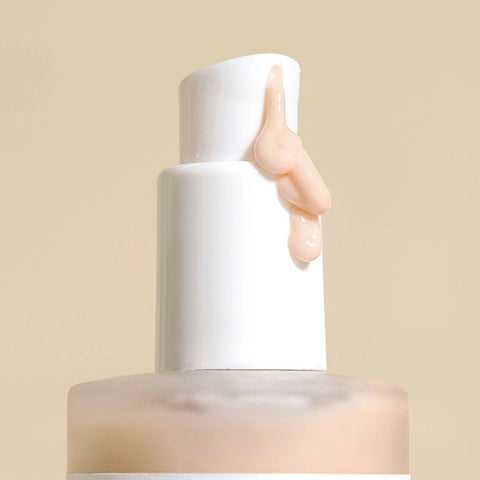 Wash Cream Cleanser - Gentle, Exfoliating Face Wash