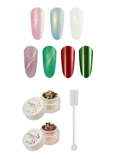The Gel Bottle Apres Ski Collection
