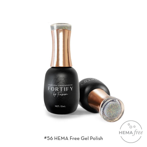 Fortify Colour 56 Reflective Holographic Silver - DK BEAUTY