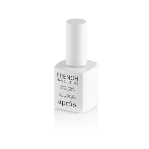 Apres French Manicure Gel White