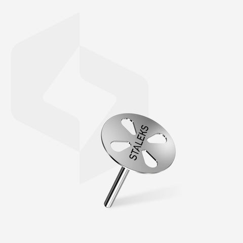 STALEKS EXPERT PODODISC M Pedicure Disc Set | 20 mm, 180 Grit