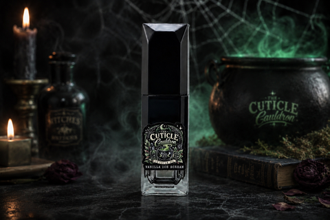The Cuticle Cauldron Vanilla Ice S-cream Cuticle Oil Wand
