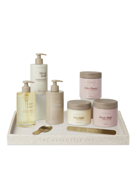 The GelBottle Ultimate Spa Collection