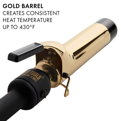 Hot Tools 1 1/4" Curling Iron 24K