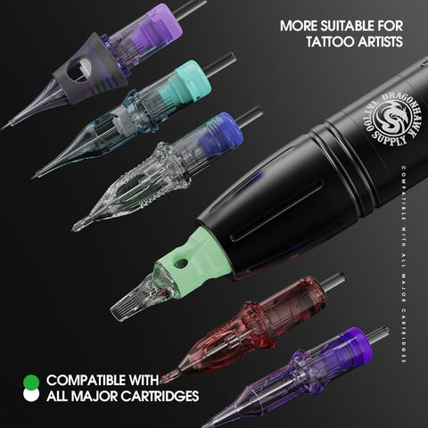 Dragonhawk Tattoo Starter Kit