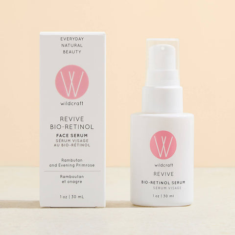Revive Bio-Retinol Serum - Plant-Based Retinol, Firming