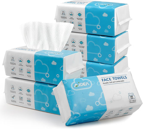 Clean Towels 100 Piece