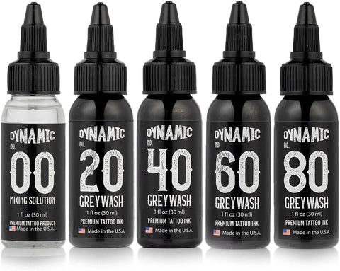 Tiny Tattoo Accessories