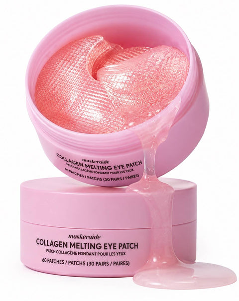 Maskeraide - Advanced Retinal Collagen Hydrogel Eye Patches