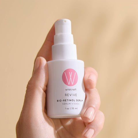 Revive Bio-Retinol Serum - Plant-Based Retinol, Firming