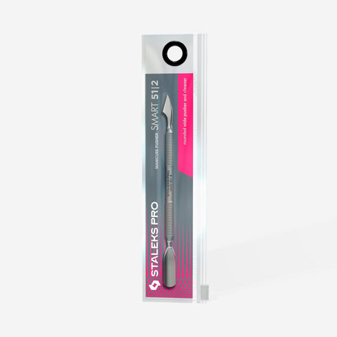 STALEKS SMART 51 Type 2 Pusher – Rounded Wide & Cleaner