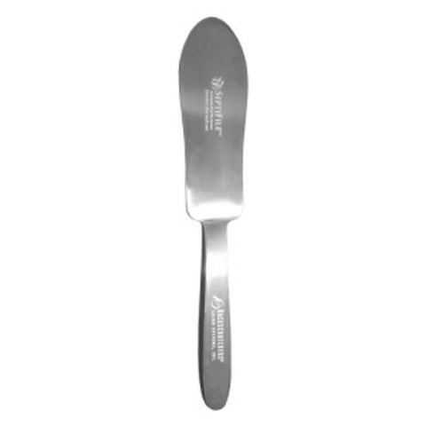 Backscratchers Stainless Foot File Handle