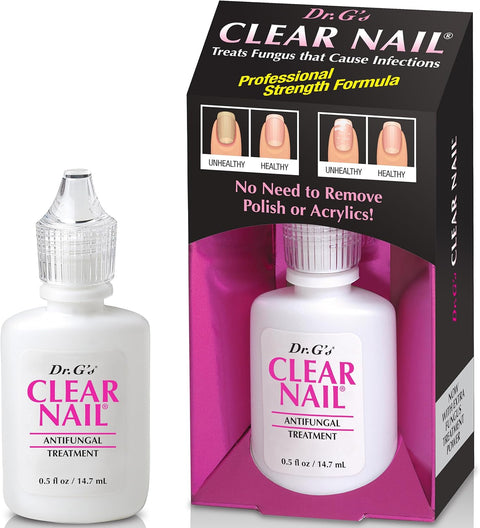 Dr. G's Clear Nail Anti-Fungal Treatment