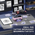 Phomeno TP31 Mini Tattoo Stencil Printer - DK BEAUTY
