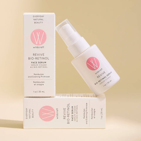 Revive Bio-Retinol Serum - Plant-Based Retinol, Firming