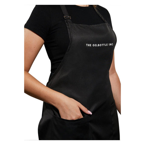The GelBottle Salon Apron - DK BEAUTY