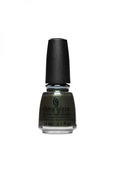 China Glaze Hex Boyfriend Polish