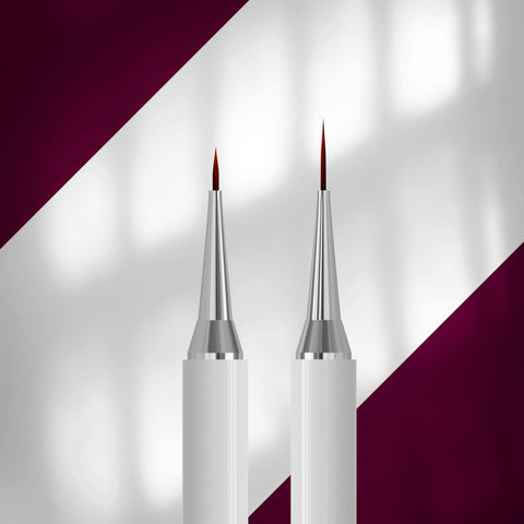 Staleks Brushes & Nail Art Tools