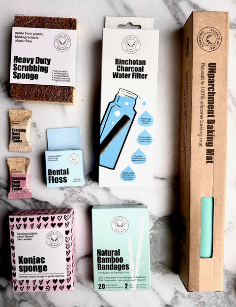 Essence of Life Organics - Essence Essentials Sampler