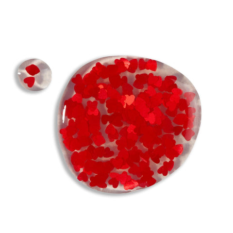 TGB Be Mine Top Coat - DK BEAUTY