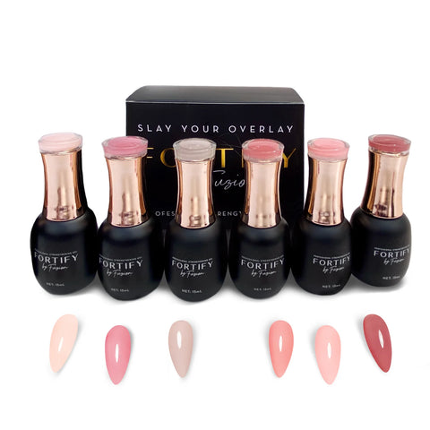 Fortify Shimmer & Sheer Kit (87 - 91) - DK BEAUTY