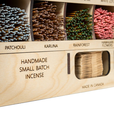 Ascent Incense Stick – Choose Your Scent