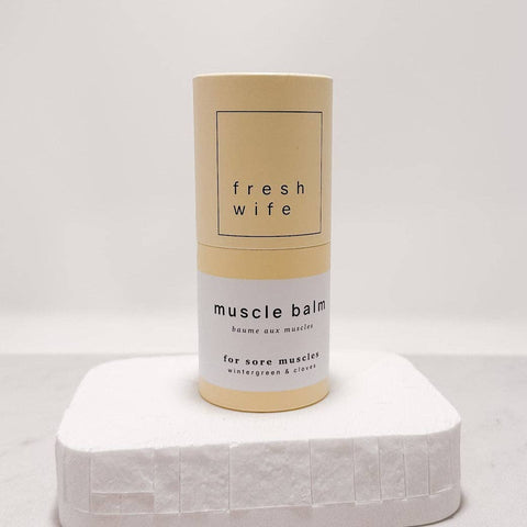 Muscle Balm