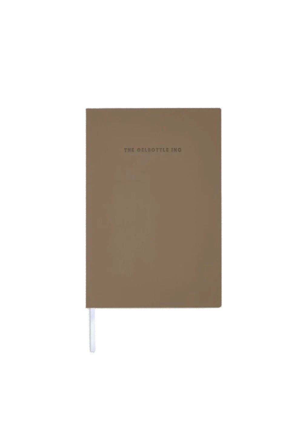 Luxurious Soft-Touch Notebook for Salon Professionals – DK BEAUTY