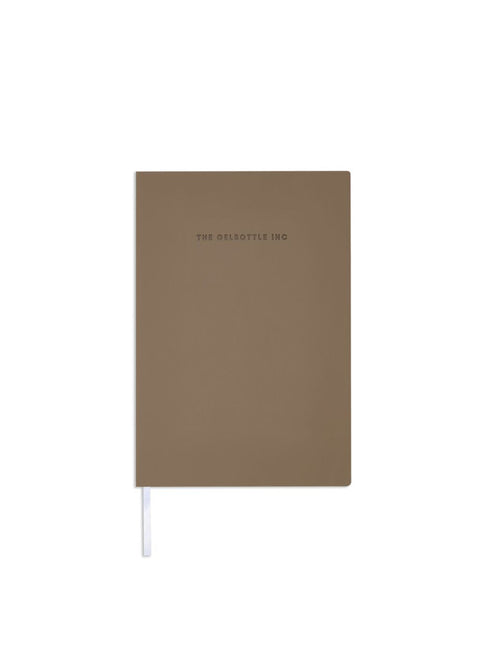 The GelBottle Notebook